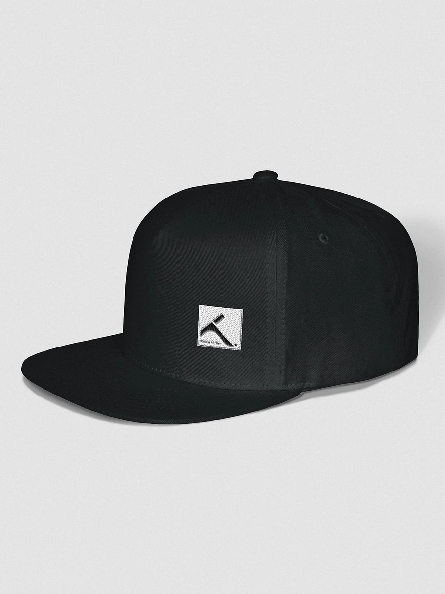 Analog Basic Flat Logo Snapback product image (2)