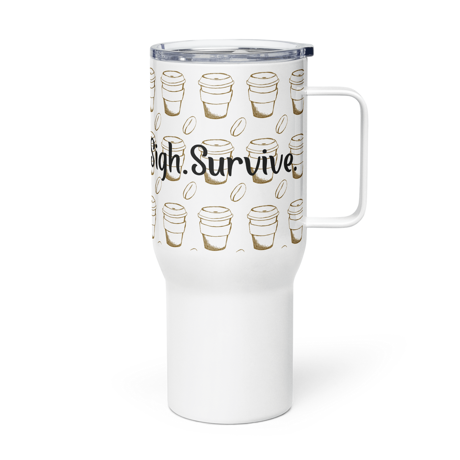 IV Coffee - Travel mug product image (3)