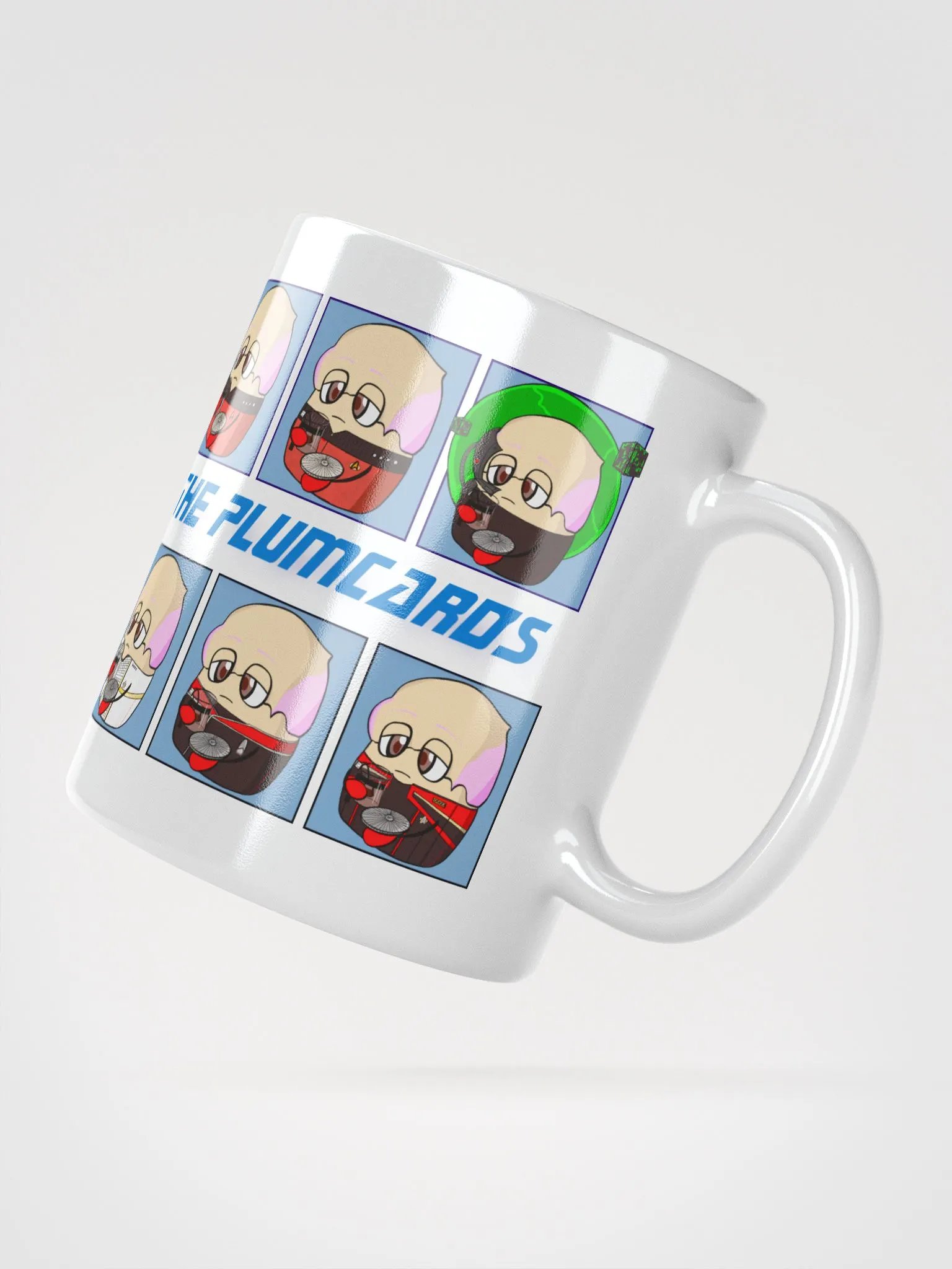 Enteaprise Plumcards Mug product image (4)