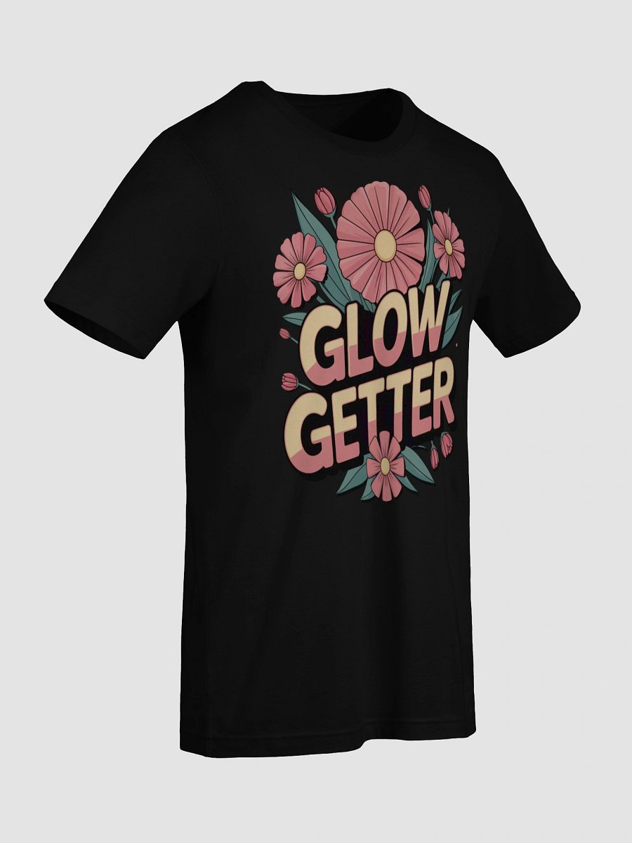 Glow Getter Floral T-Shirt product image (95)