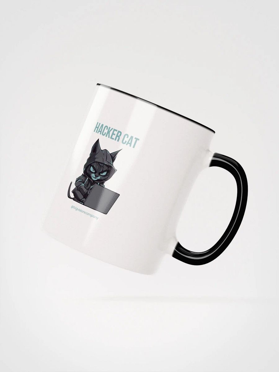 Sly Cat Tech Guru Mug product image (10)