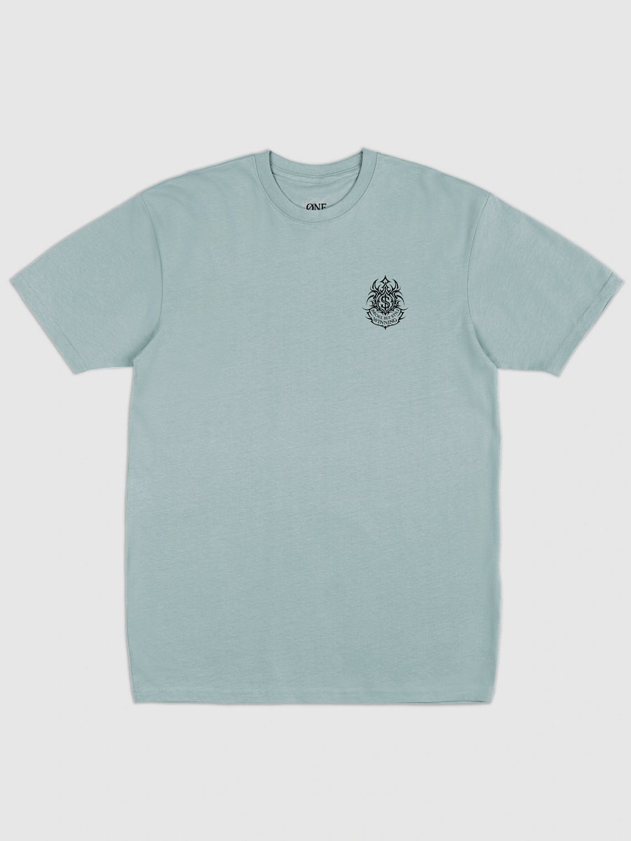 BROKE BUT STILL WINNING T-SHIRT product image (2)