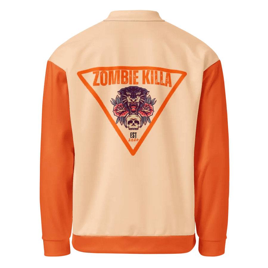 Zombie Killa OG Bomber Jacket product image (2)