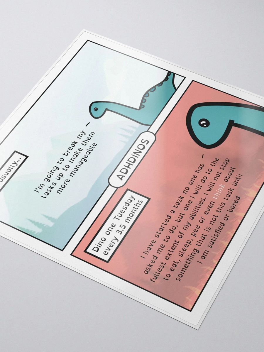 Comic #16 - Sticker product image (3)