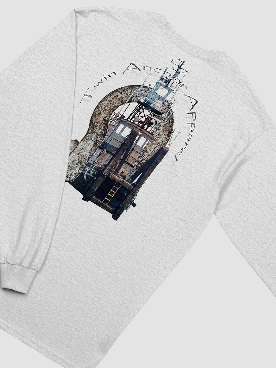 TAA Shackle - Terri L. Brusco - Long Sleeve Tee product image (4)