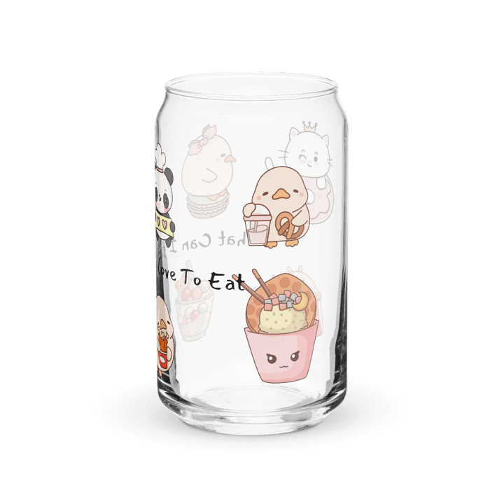 What Can i Say , I love To Eat and be cute product image (2)