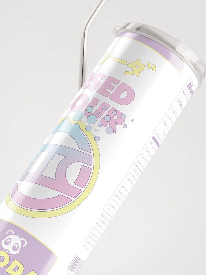 Grape Soda Cup (Drink Sold Seperately) product image (1)