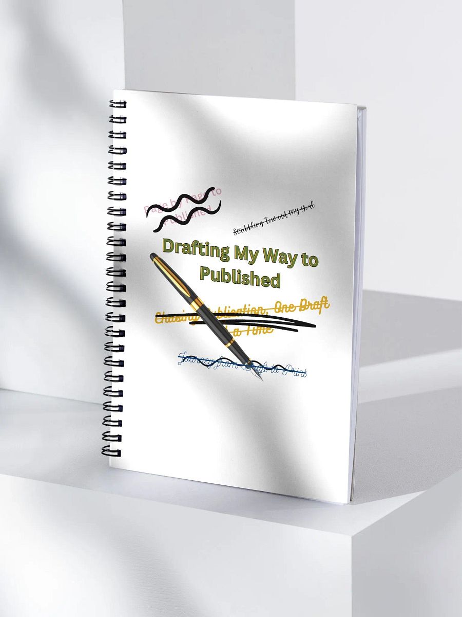 Drafting Dreams to Publication product image (4)