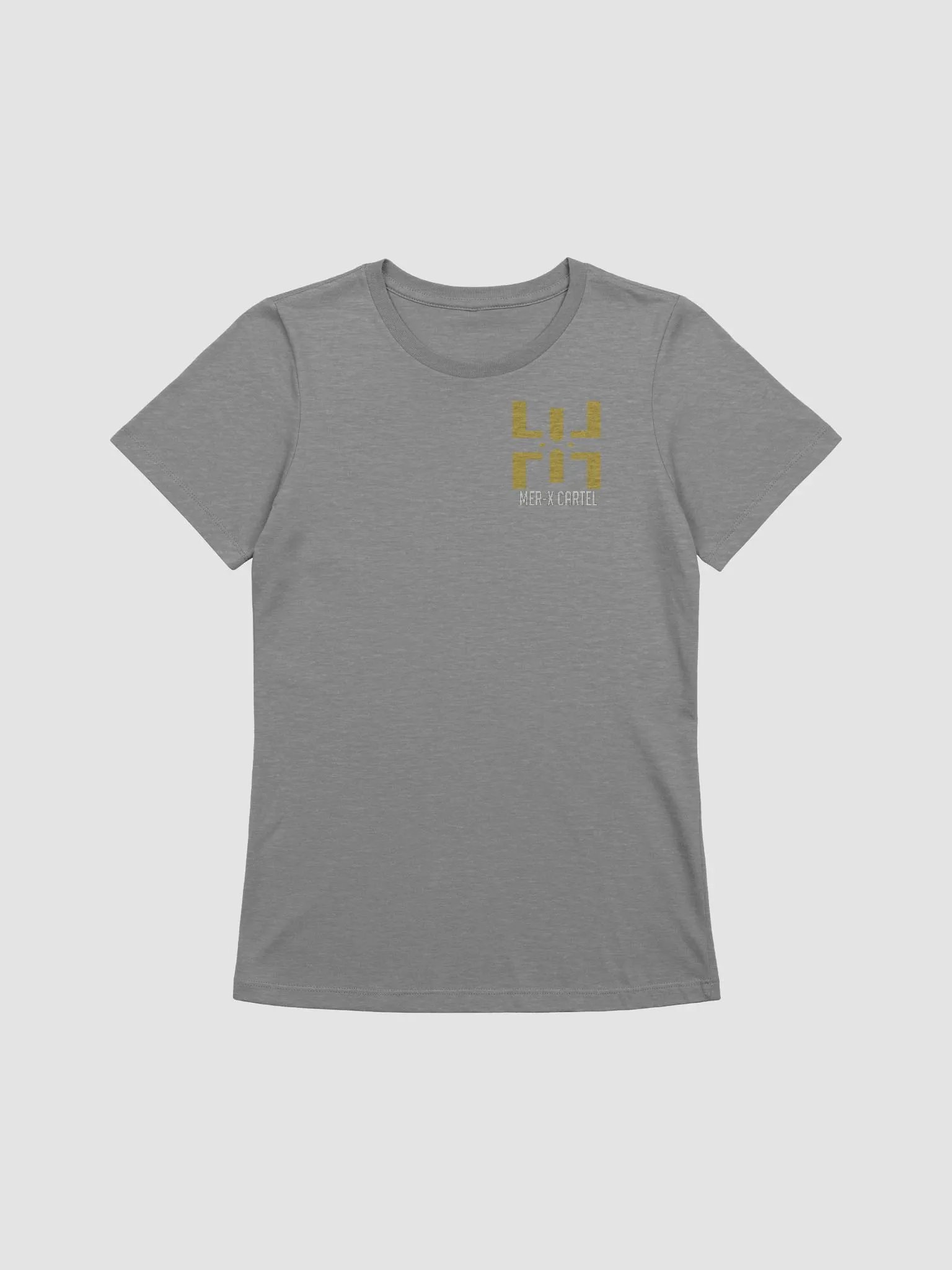 Mer-X Cartel women's t-shirt product image (4)