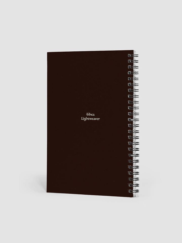 Goddess Isis Notebook product image (2)