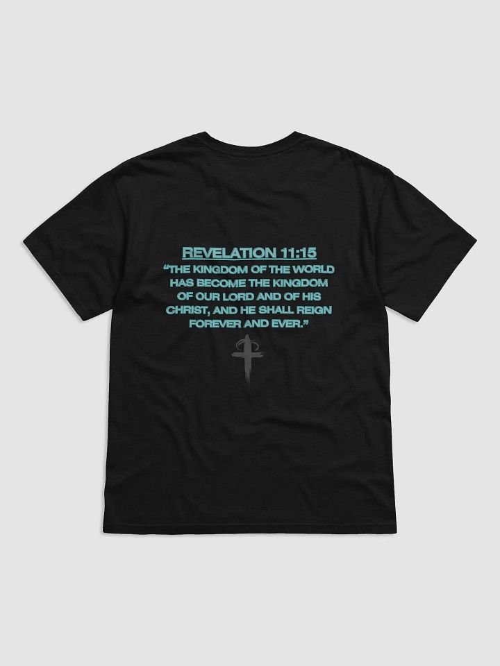Enthroned Forever Graphic T product image (2)