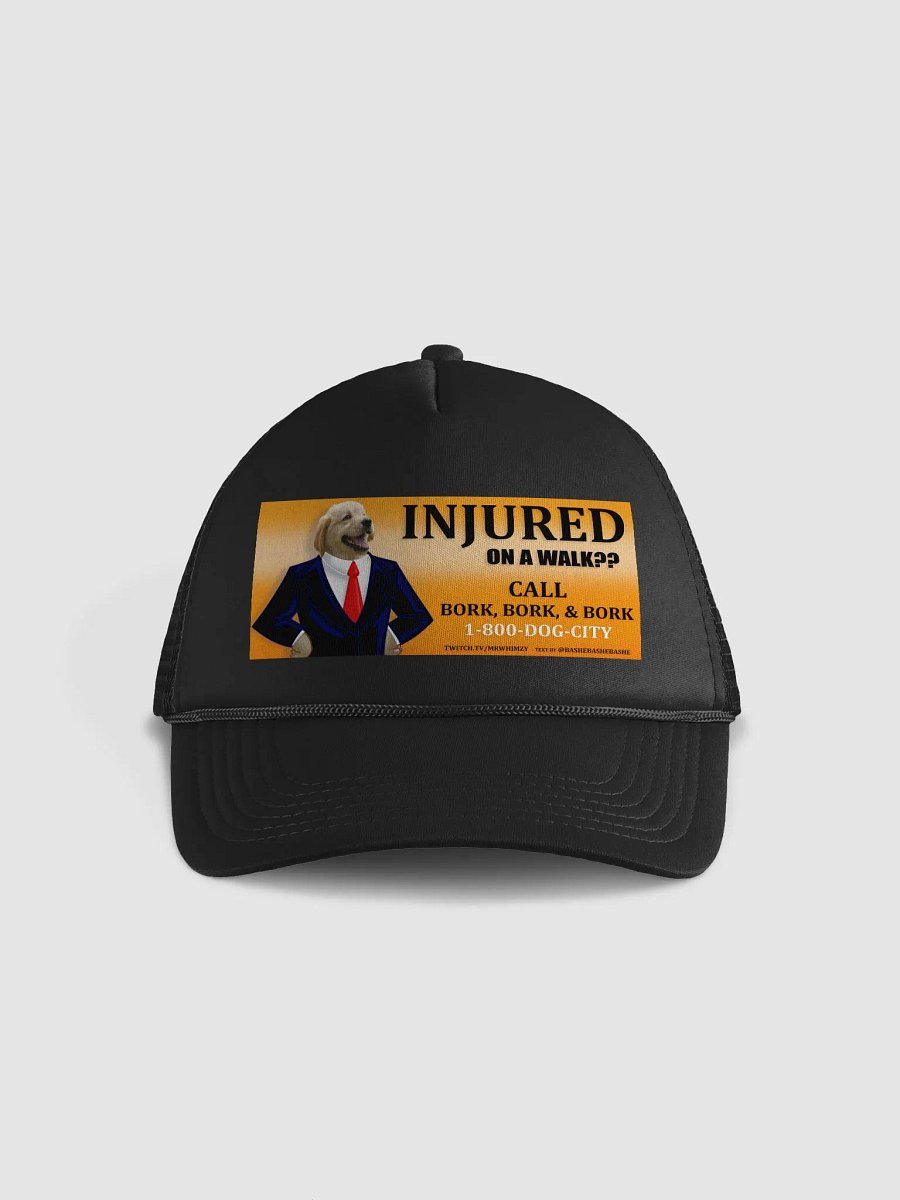 DOG LAWYER- Trucker Hat product image (1)