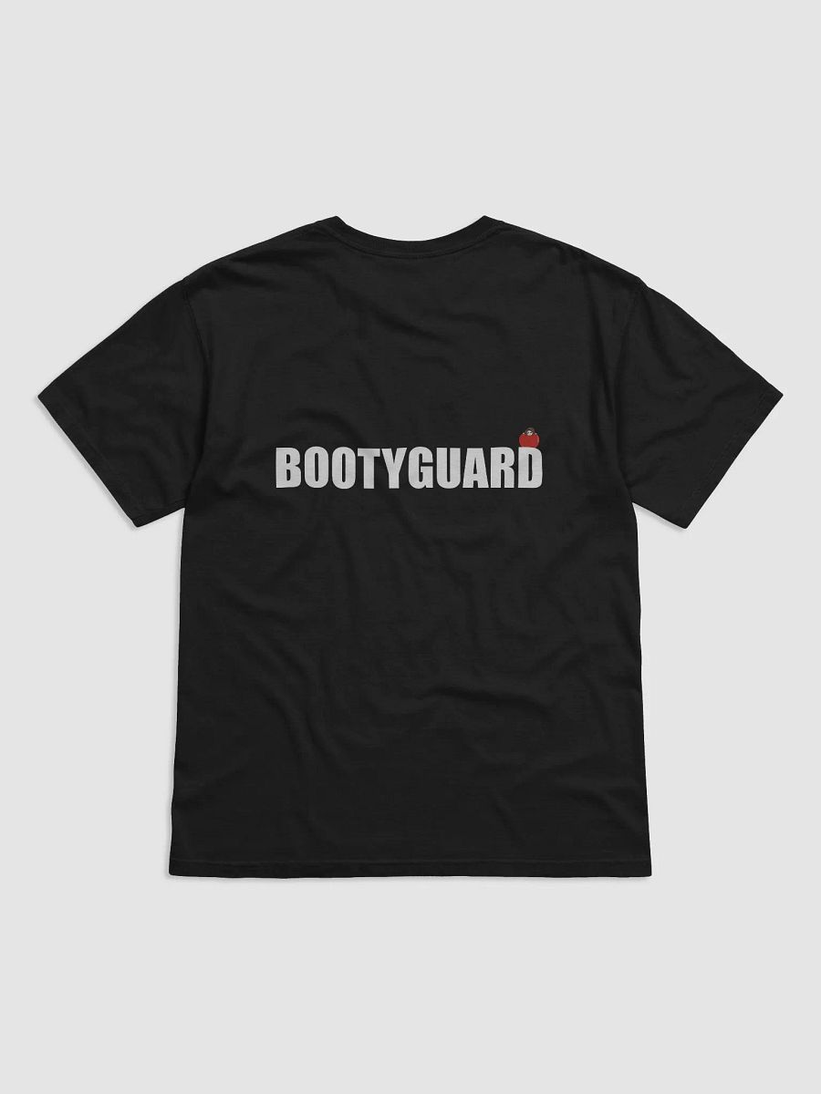 Bootyguard T-Shirt (White Lettering) product image (14)