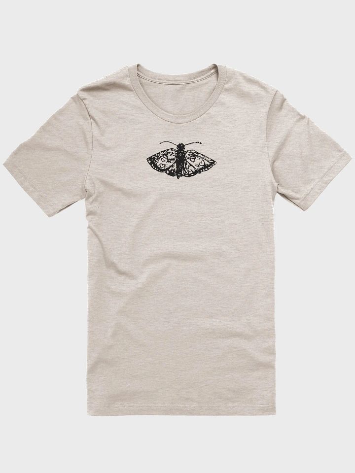 Moth with Heart T-Shirt product image (1)