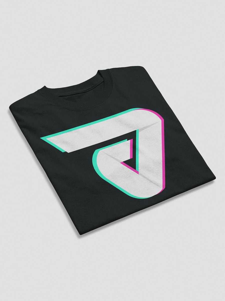 Glitch Logo T-Shirt product image (43)