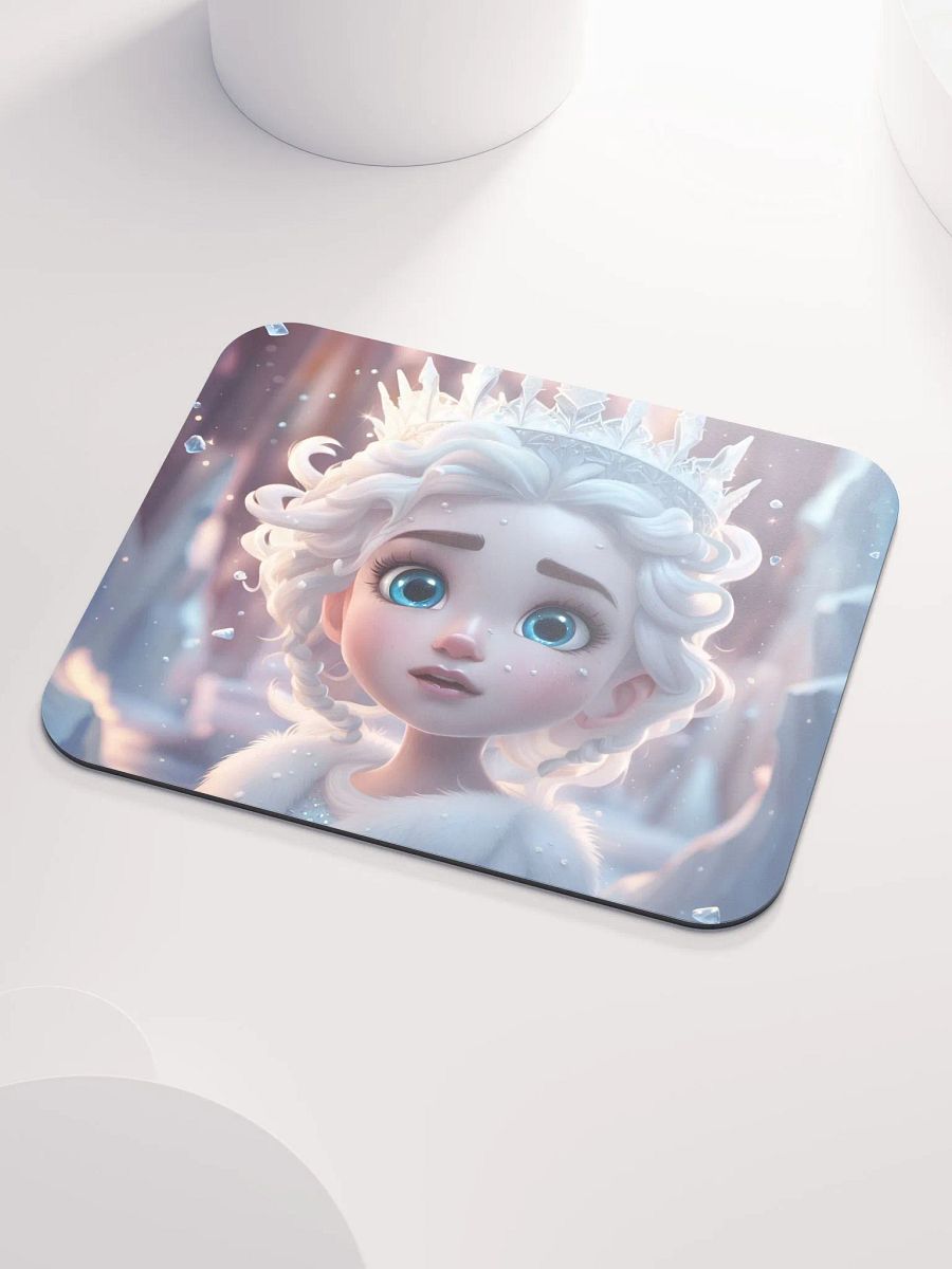 Ice Queen Mouse Pad product image (3)