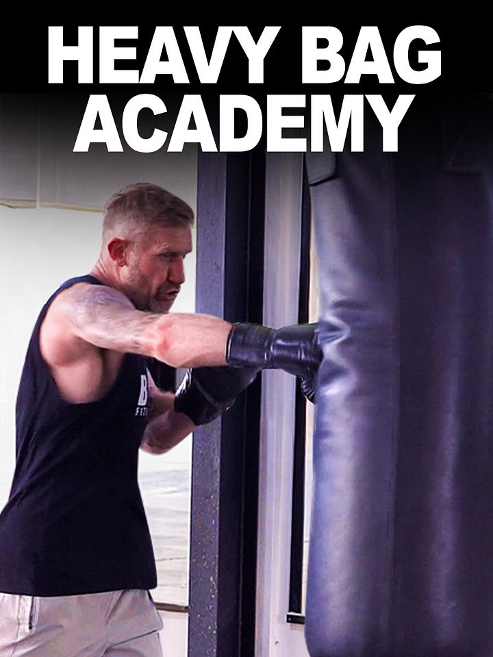 The Heavy Bag Academy Program product image (1)