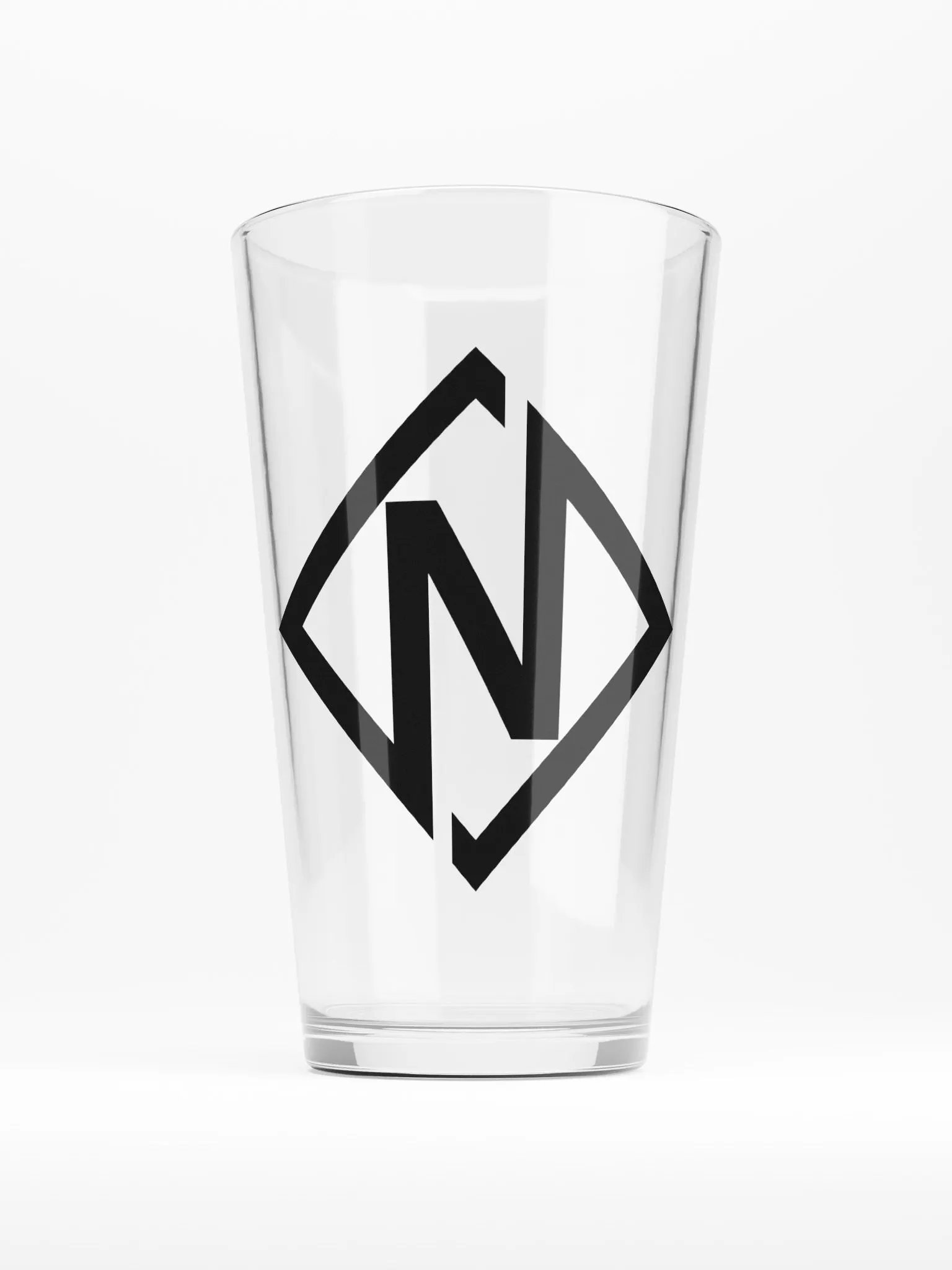Nikez Pint Glass product image (1)