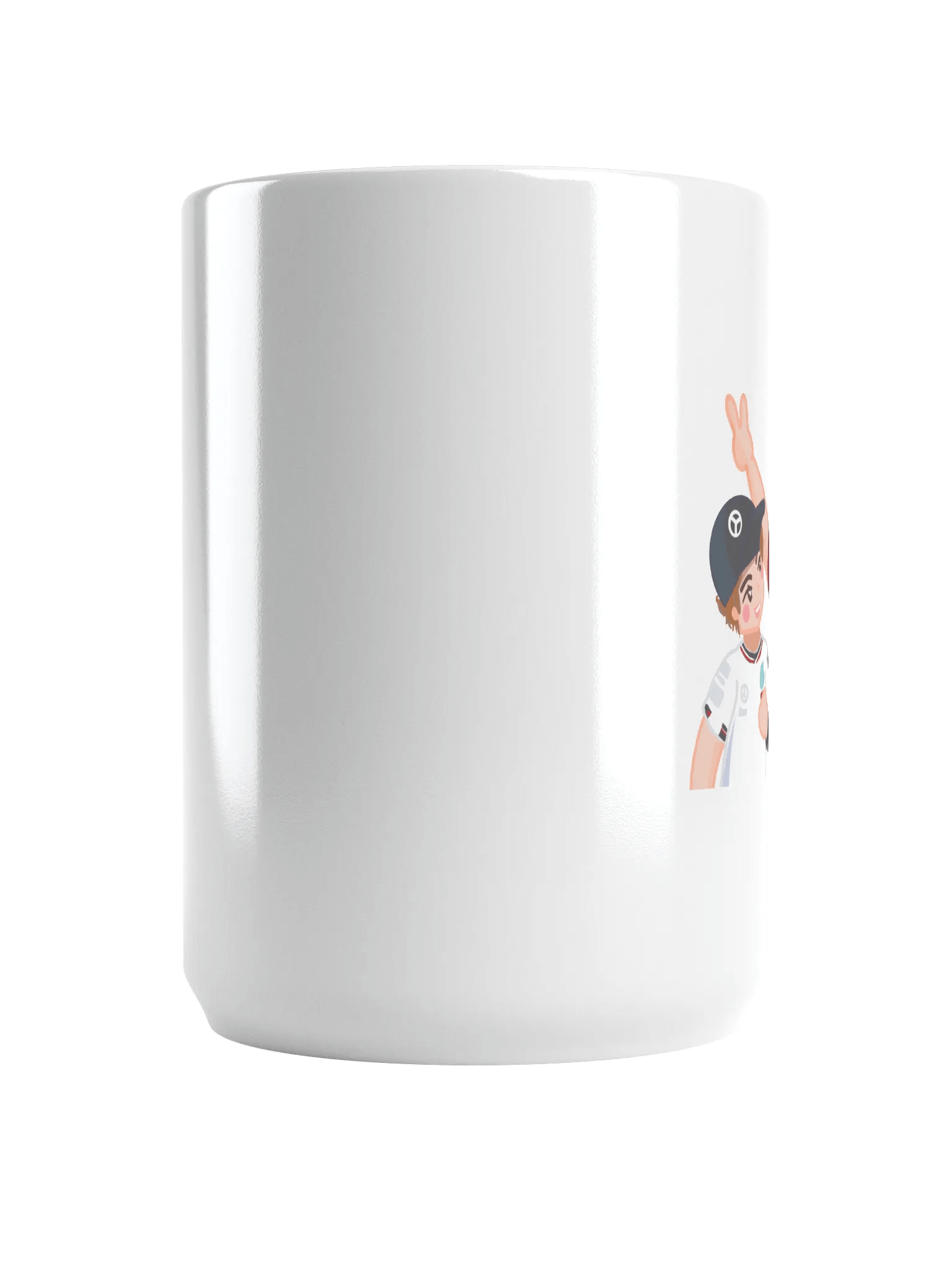 Ollie and Kimi Mug product image (5)