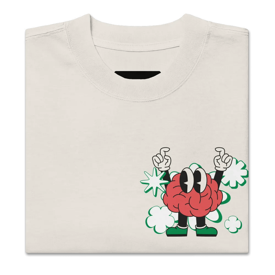 Positive energy all day, every day unisex tee product image (12)