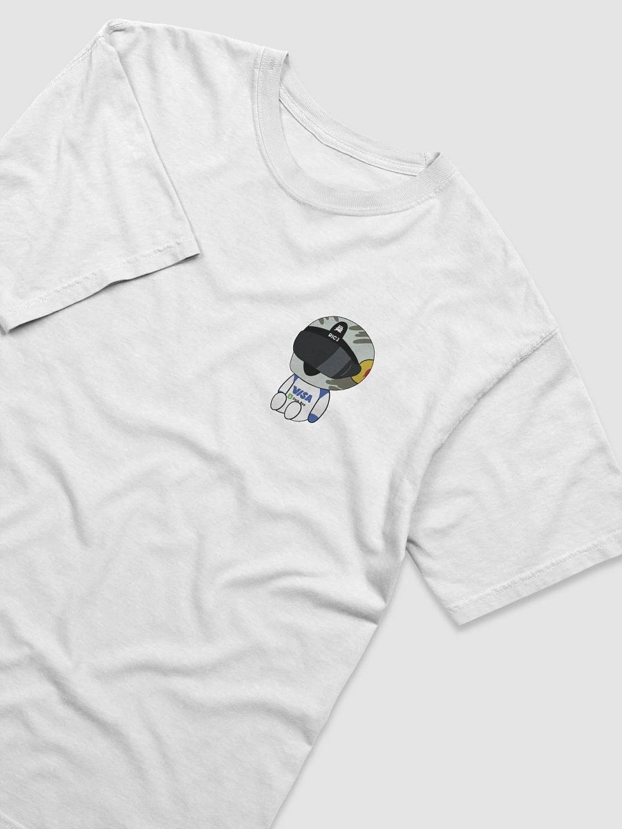 I Sits - Daniel Ricciardo - Soft T-Shirt product image (3)