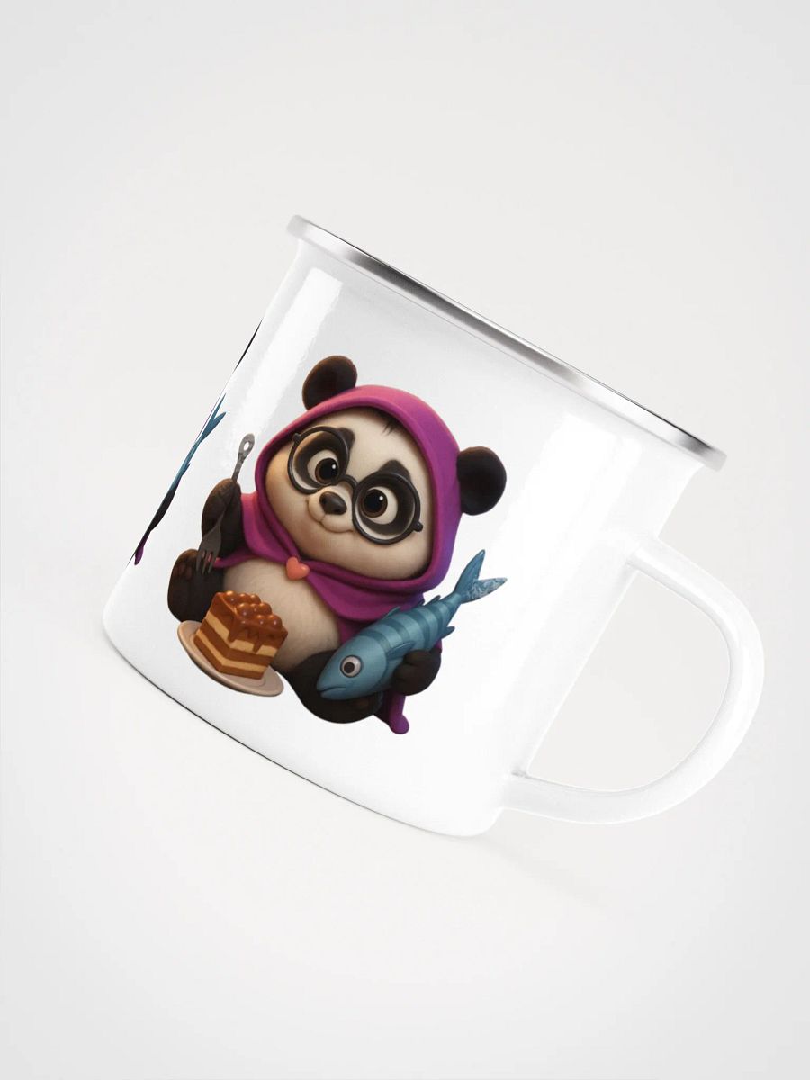 Yummy Panda - Mug product image (5)
