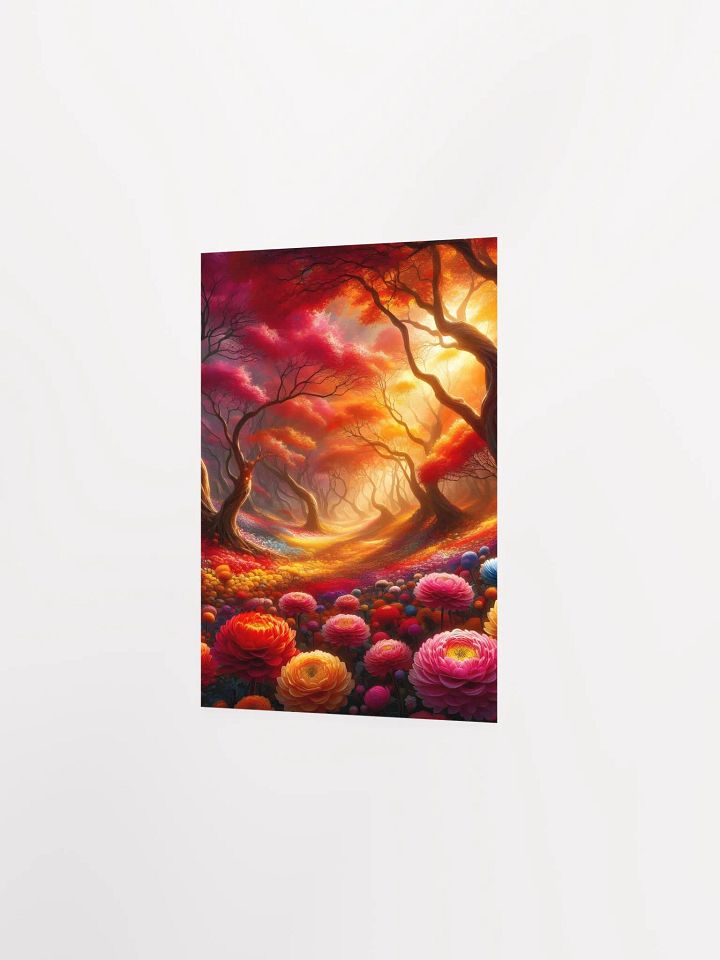 Fantasy Forest Wonderland Poster product image (5)