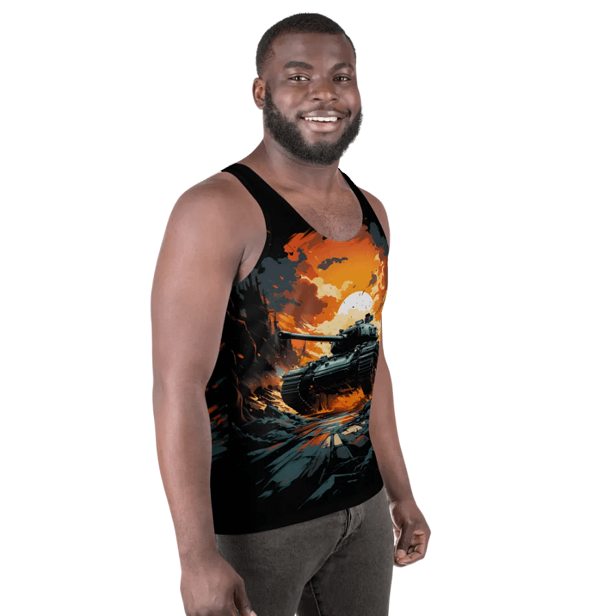 Nocturnal Revenge Tank product image (4)