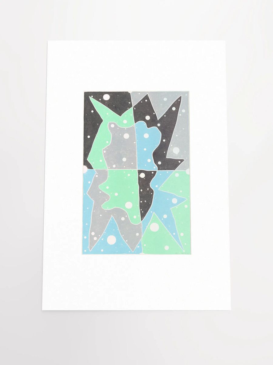 South of True North Print product image (1)