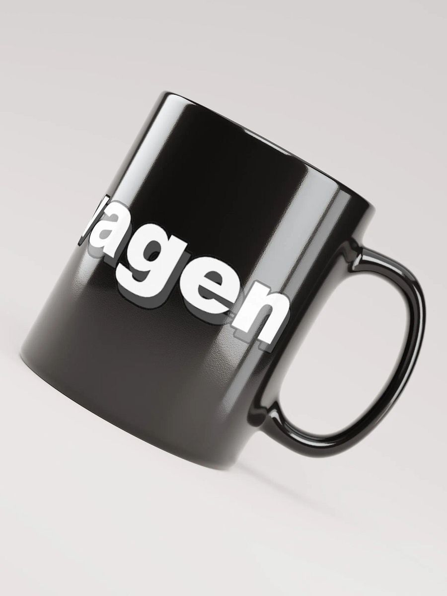 JET - Black Mug product image (2)
