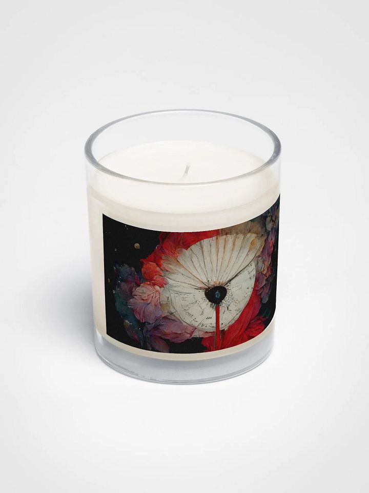 Mystical Eye Soy Wax Candle product image (2)