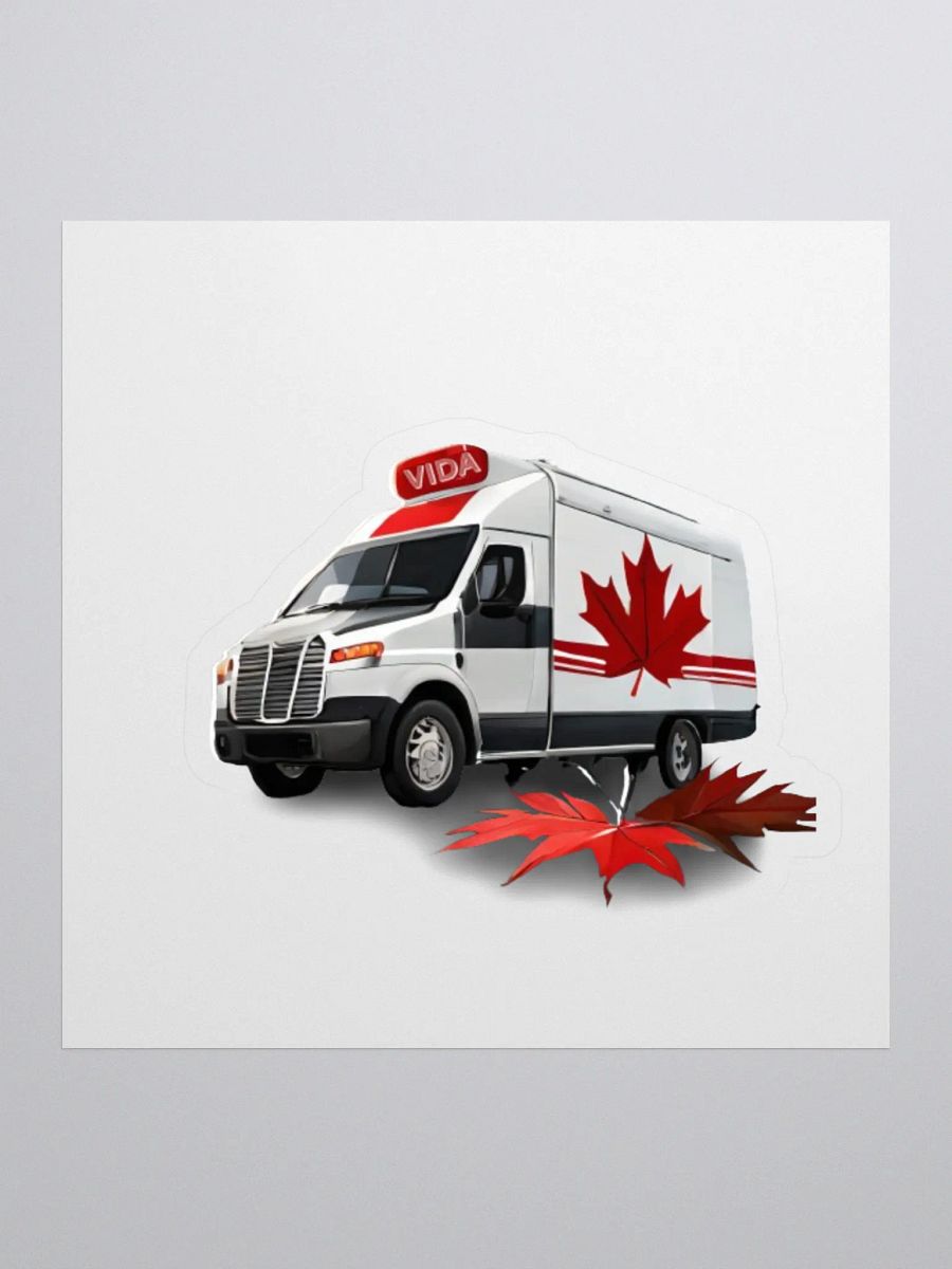 VVT Ambo Sticker product image (1)