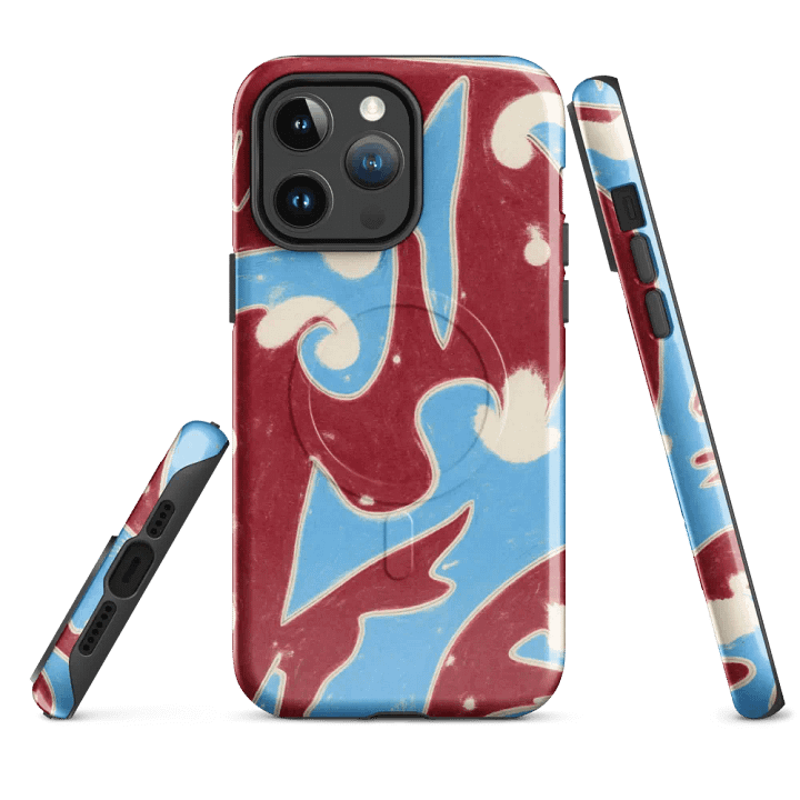 Abstract #9001 iPhone Case product image (4)