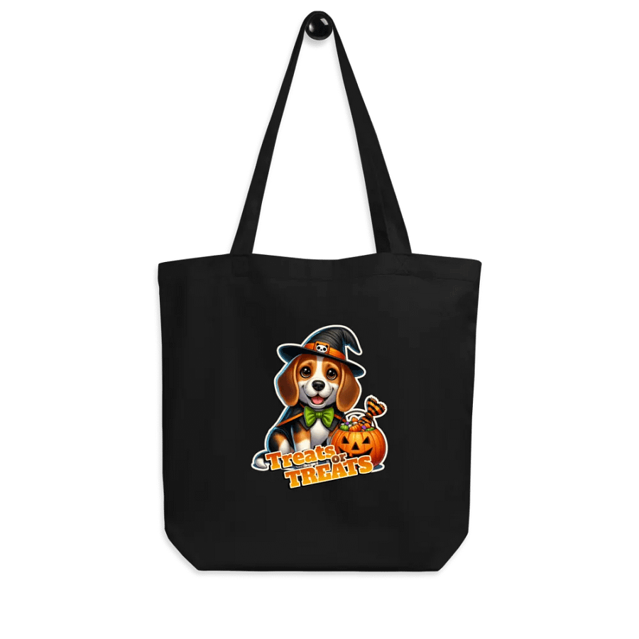 Halloween Treats Beagle - Tote Bag product image (8)