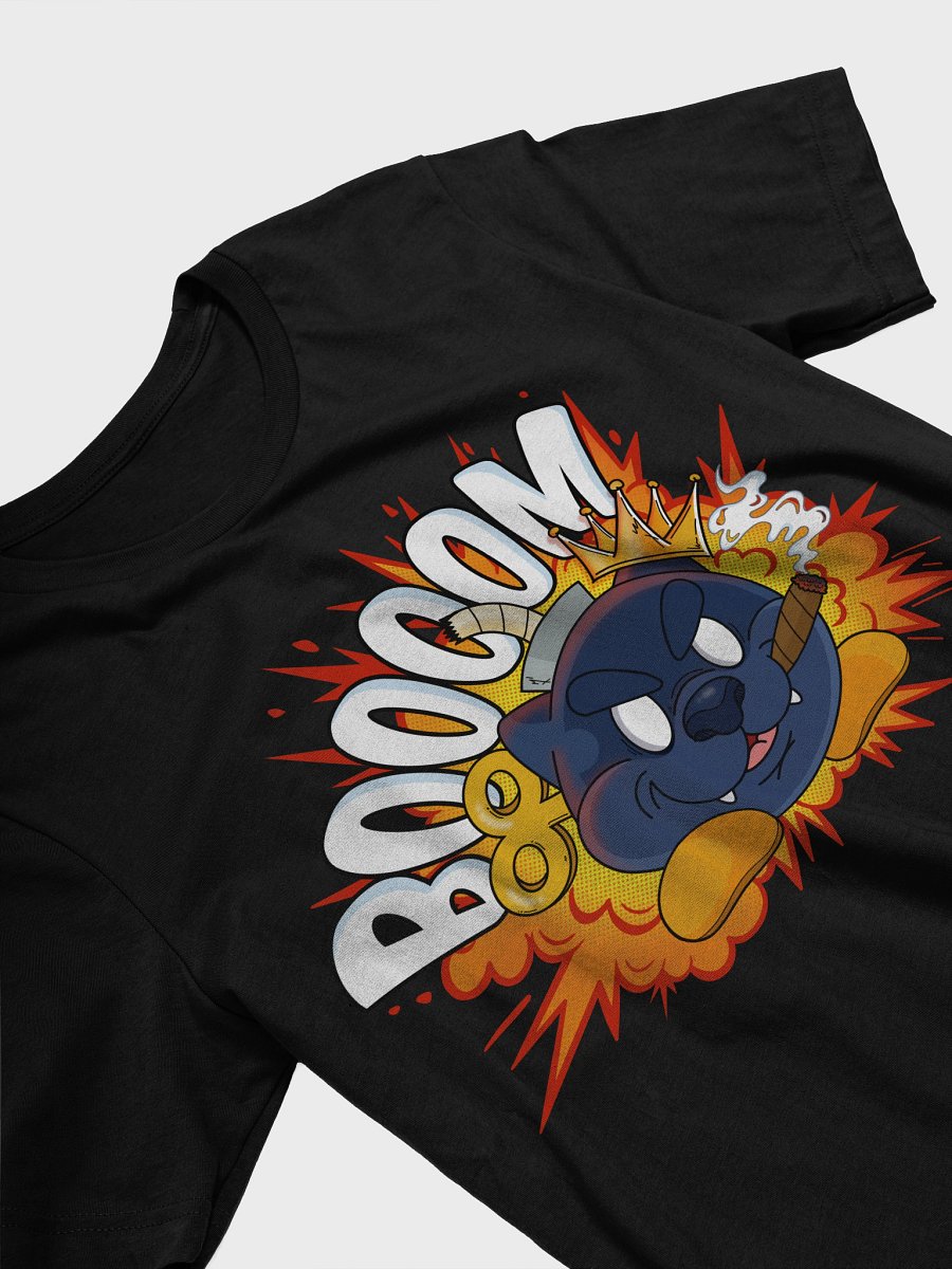 The BOOOOM DOG V.2 | T-Shirt product image (8)