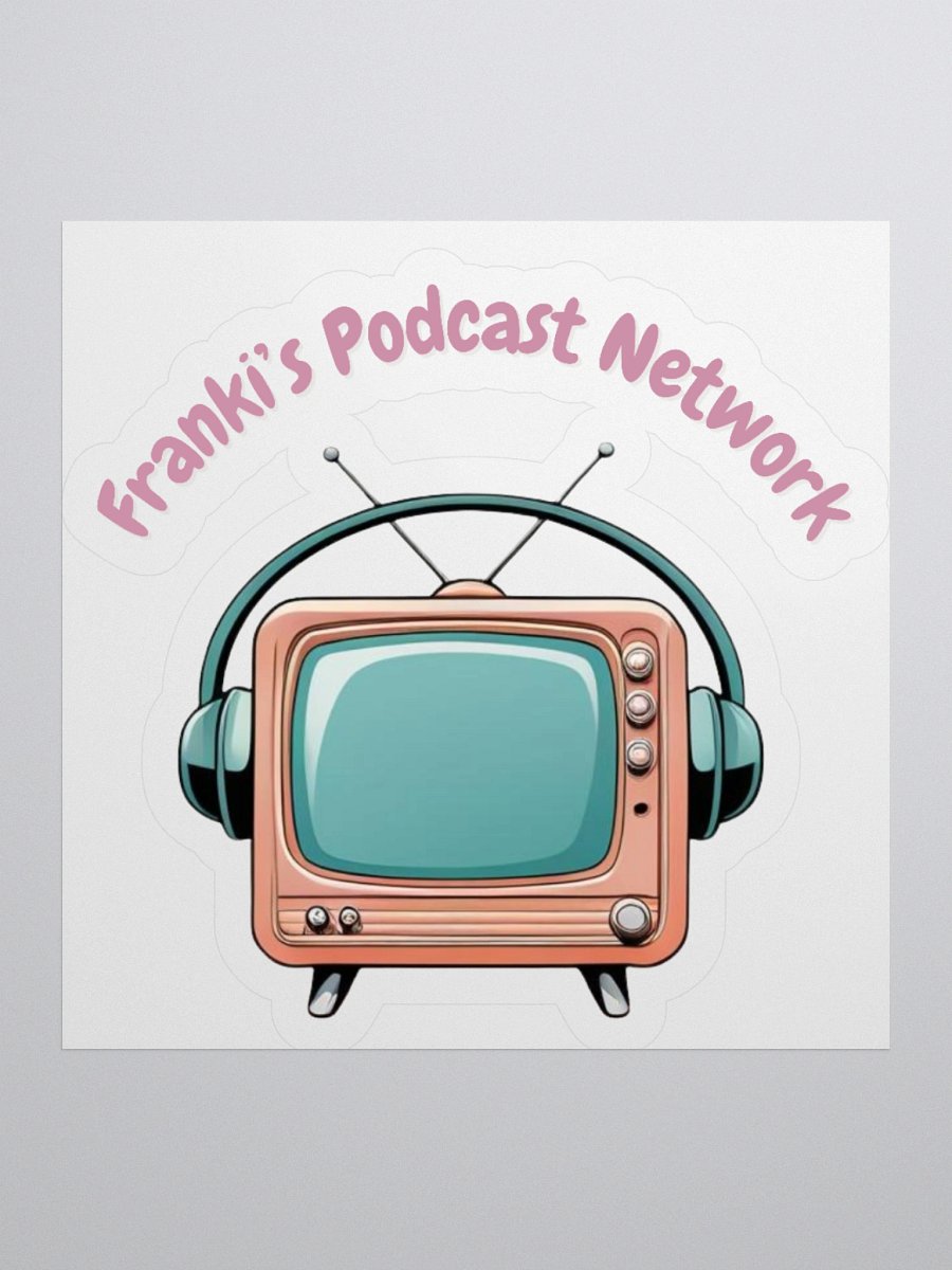 Franki's Podcast Network Tuned In product image (1)