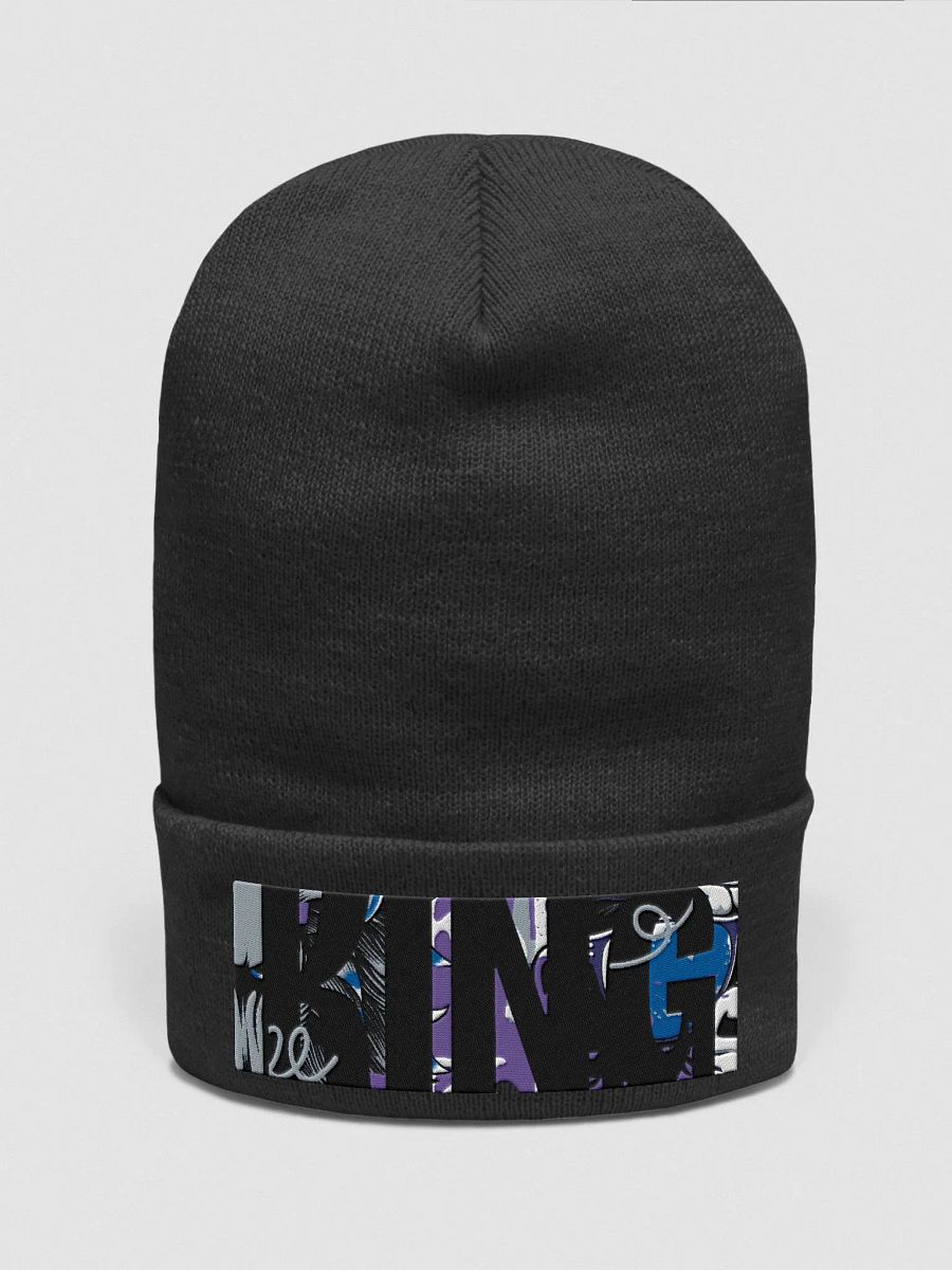 Fearless King Toque product image (3)