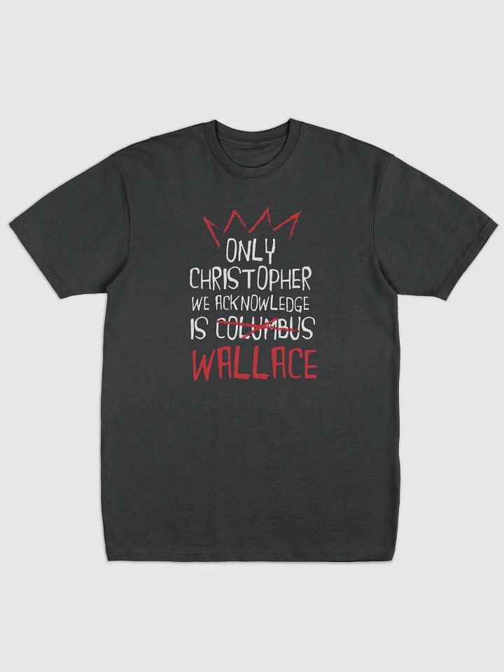 Only Christopher Wallace Dark T-Shirt product image (1)