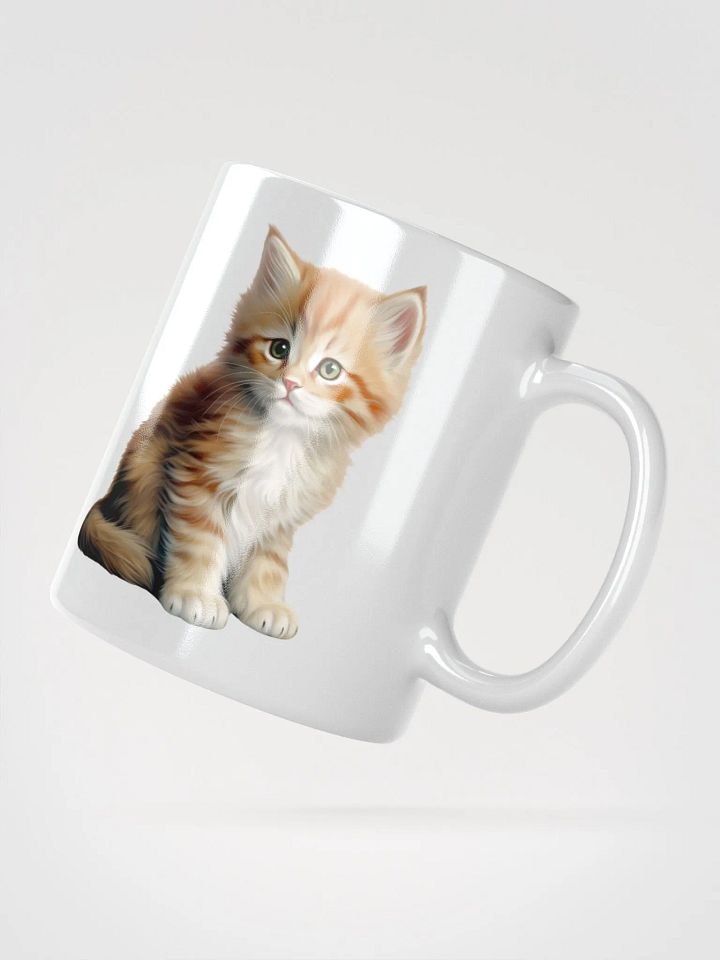 Cute Kitten product image (2)