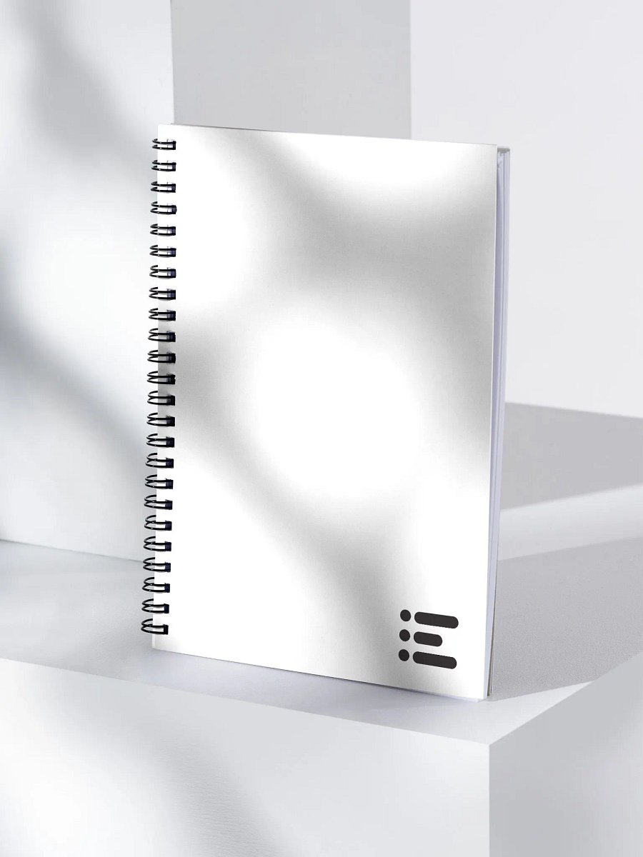 Spiral Notebook product image (2)