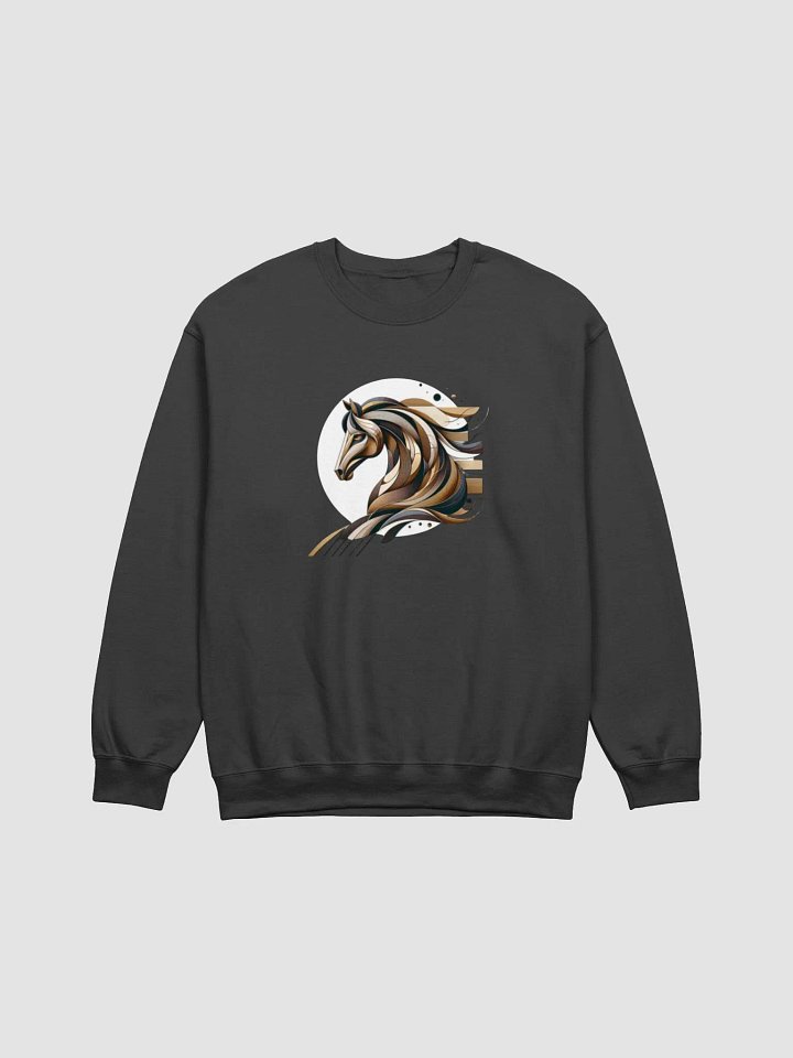Mystic Equine Flow Crewneck product image (5)