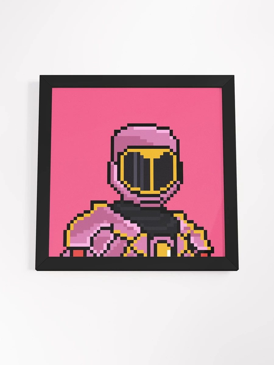 Power Zerp #992 Pink Mercenary Squared Frame product image (4)