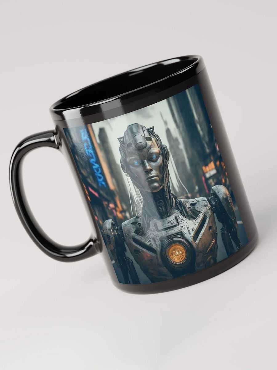 Cyber City Mug product image (5)
