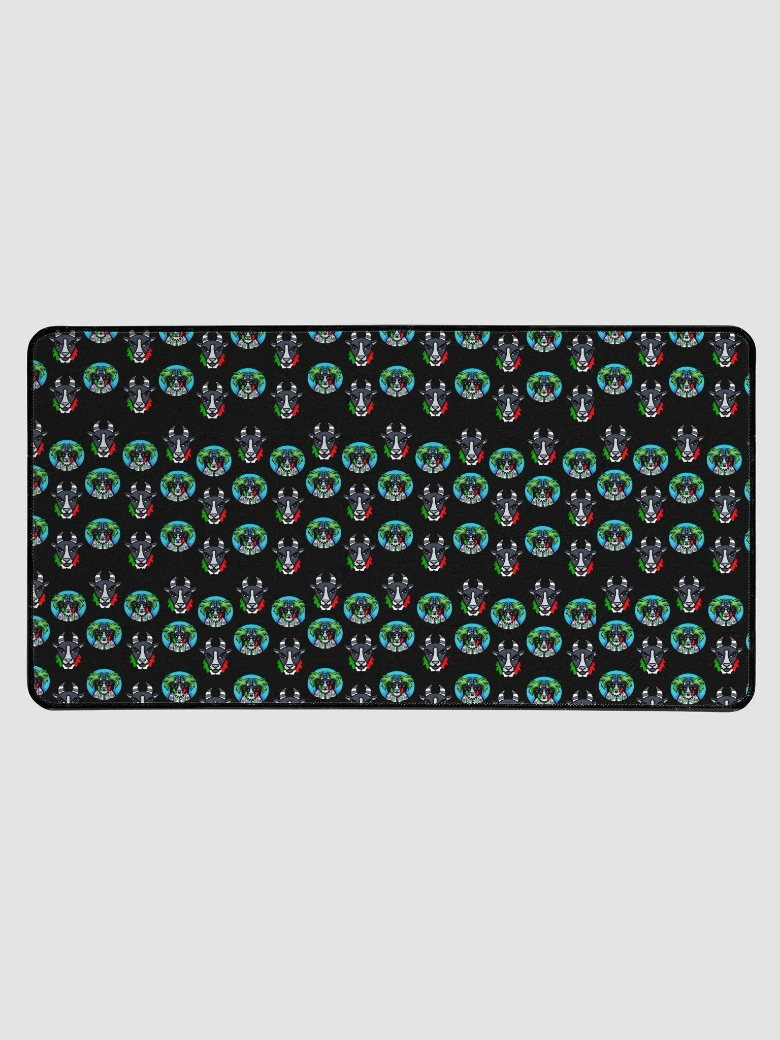 Goat Desk Mat product image (1)