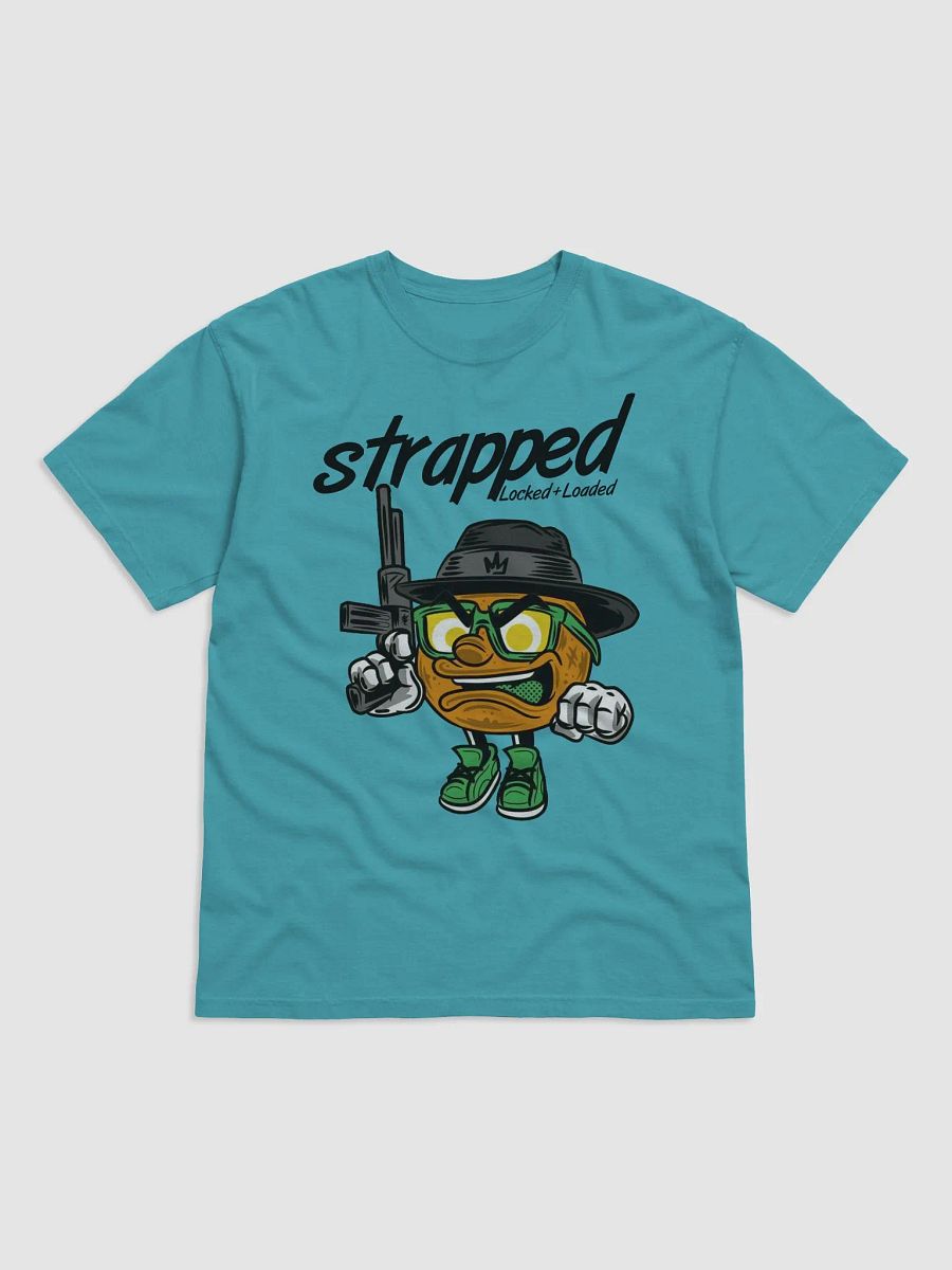 Strapped Vigilante T-Shirt product image (3)