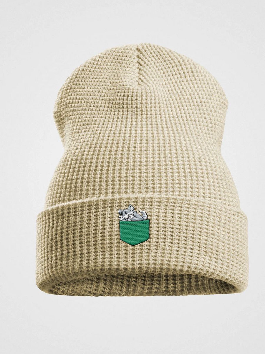 Bongo husky (Waffle beanie) product image (5)
