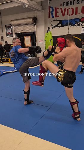 KruJuice and Muayman,

Introducing Muay Thaibata™ – the world’s first progressive conditioning system designed exclusively fo...