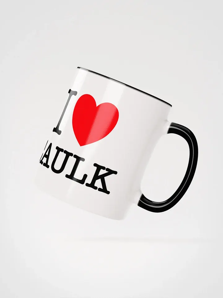 I LOVE CAULK Mug product image (2)