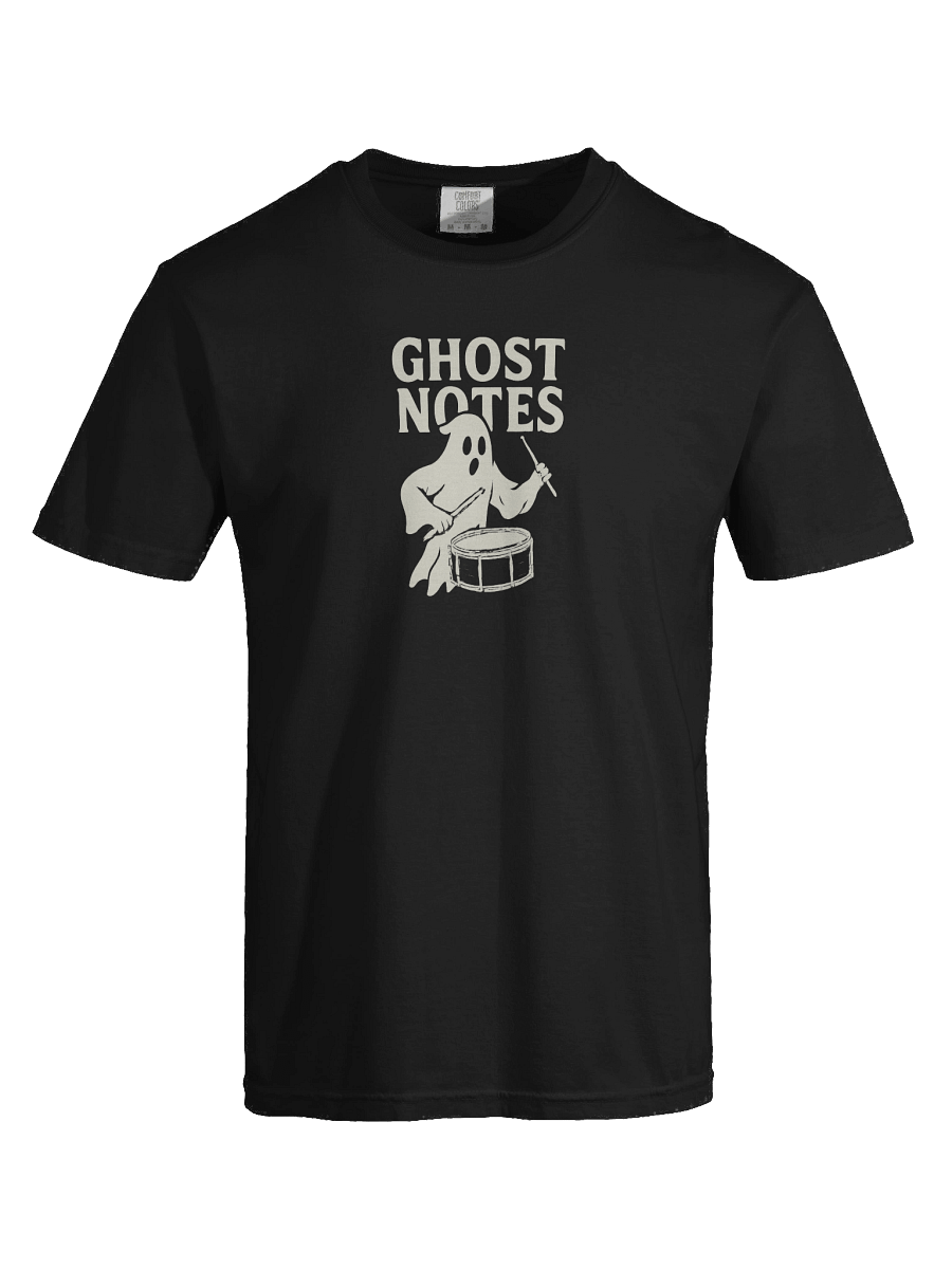 Ghost Notes - Ghost playing snare drum product image (7)