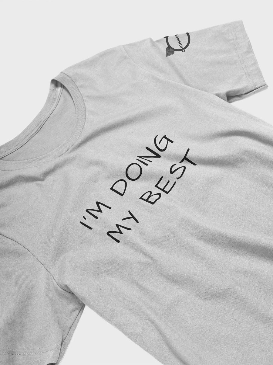 Do Your Best (Dark Font) product image (27)